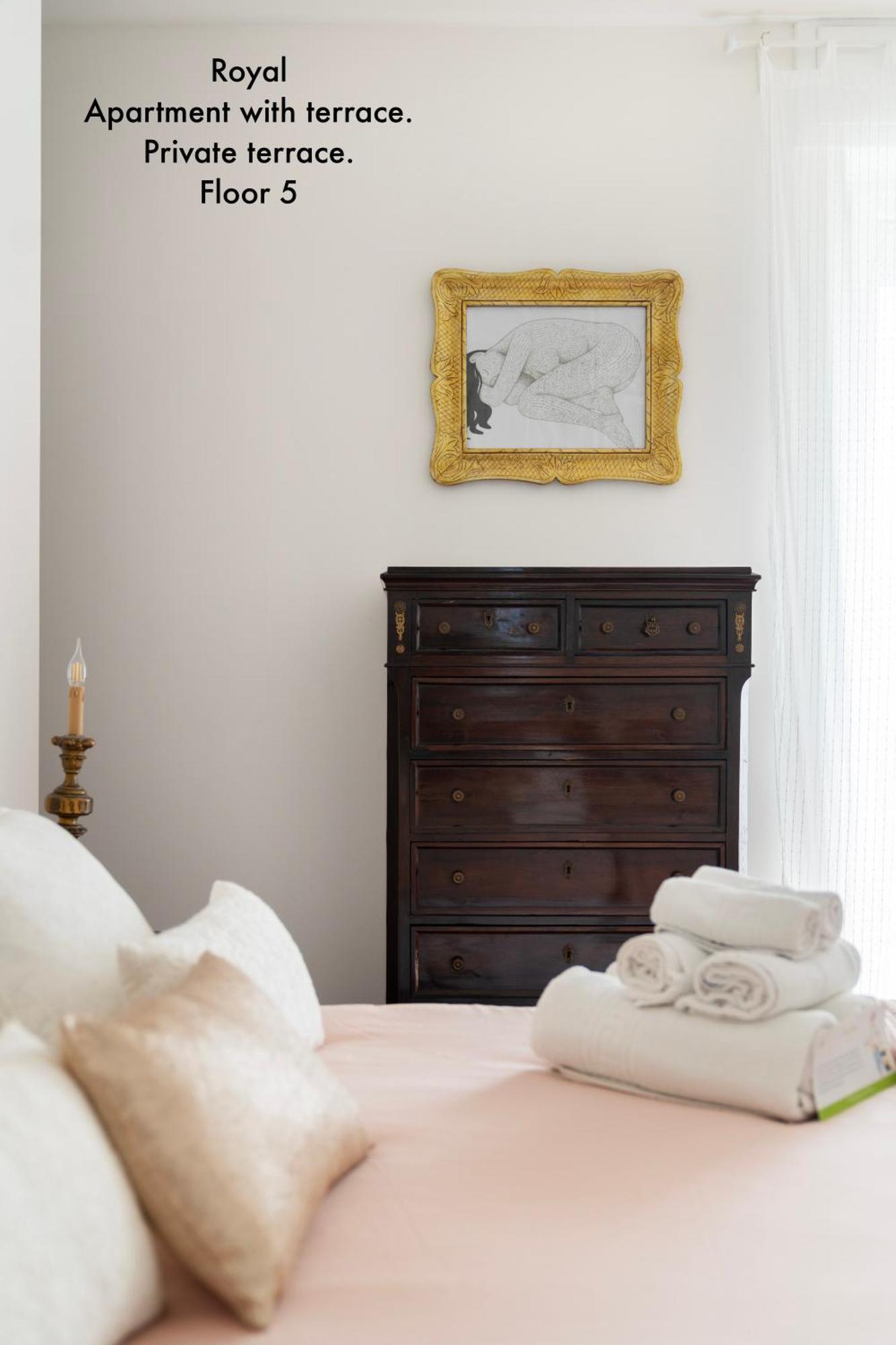 Appartamenti Di Casa Verbavolant シラクーサ 部屋 写真