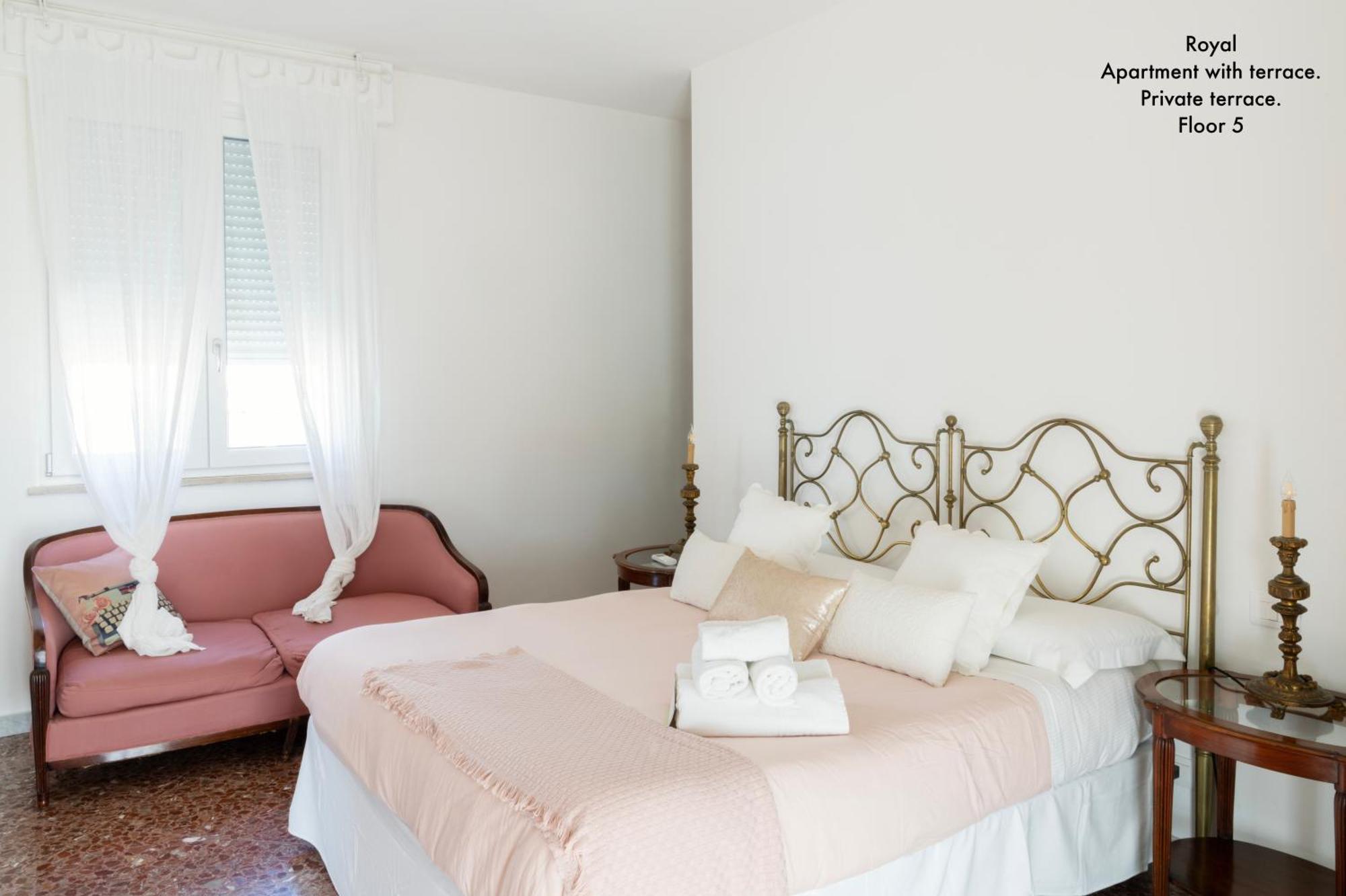 Appartamenti Di Casa Verbavolant シラクーサ 部屋 写真
