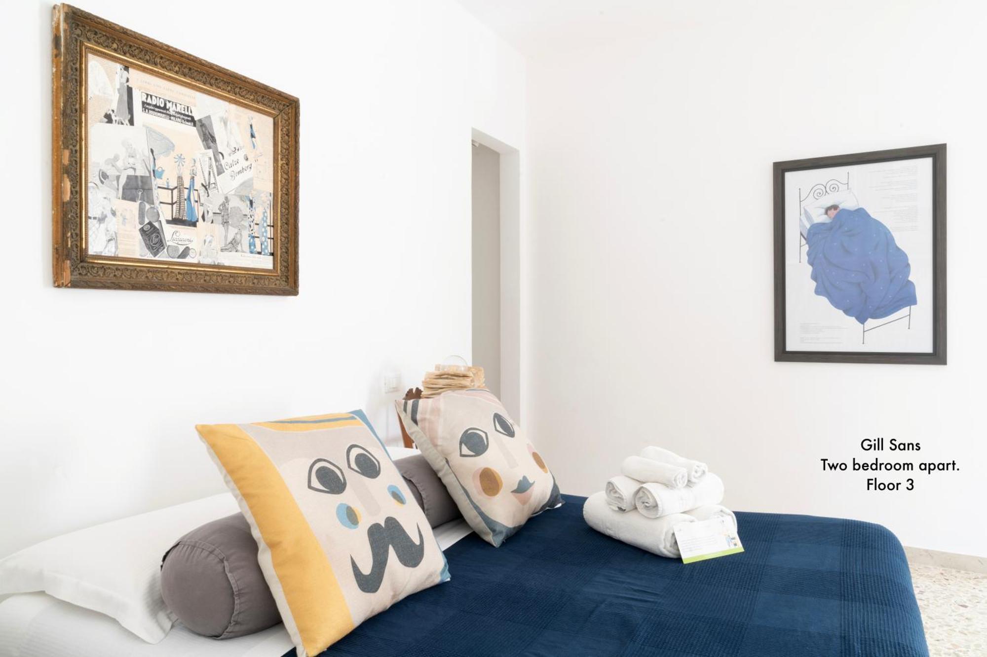 Appartamenti Di Casa Verbavolant シラクーサ 部屋 写真