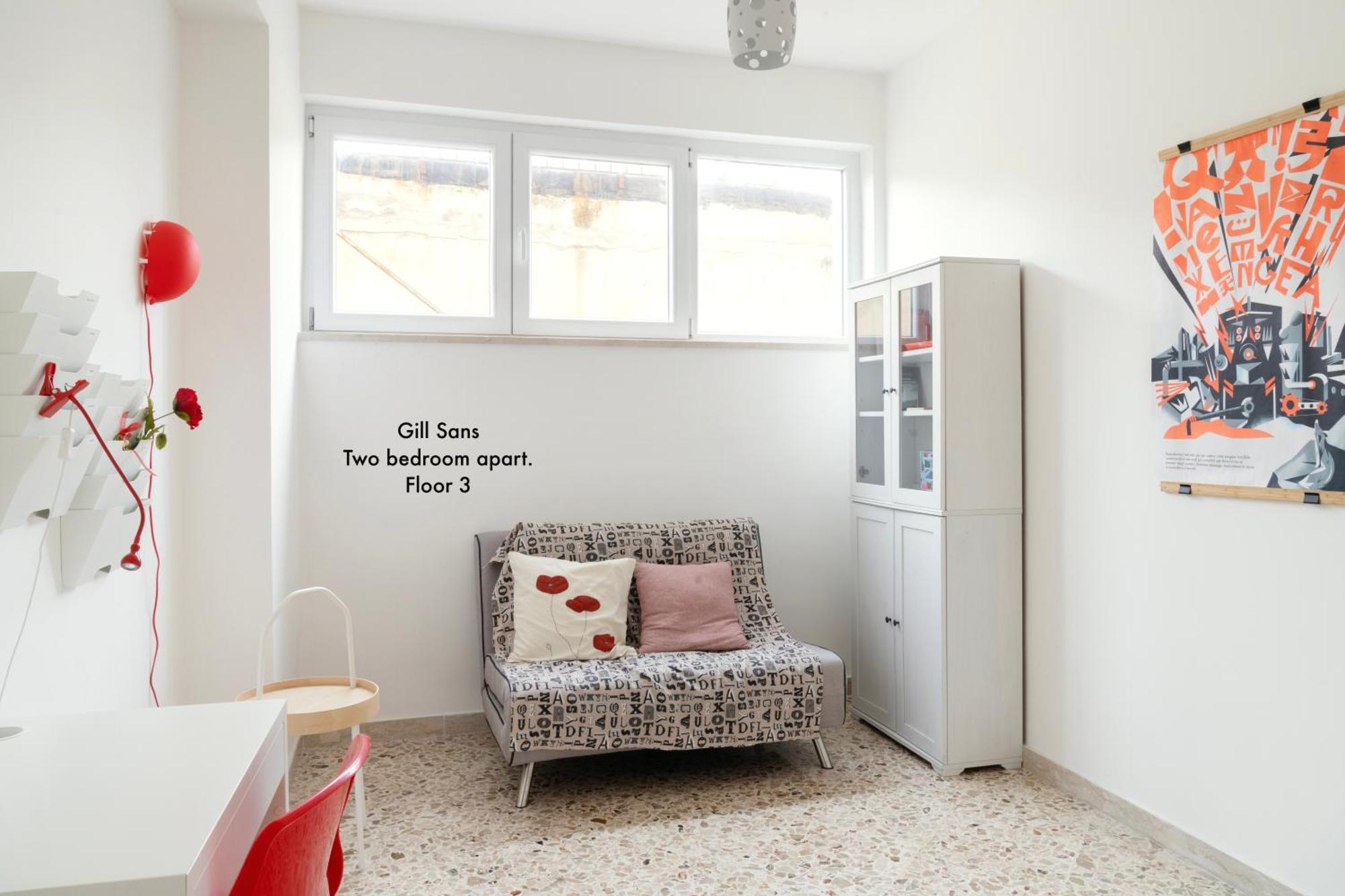 Appartamenti Di Casa Verbavolant シラクーサ 部屋 写真