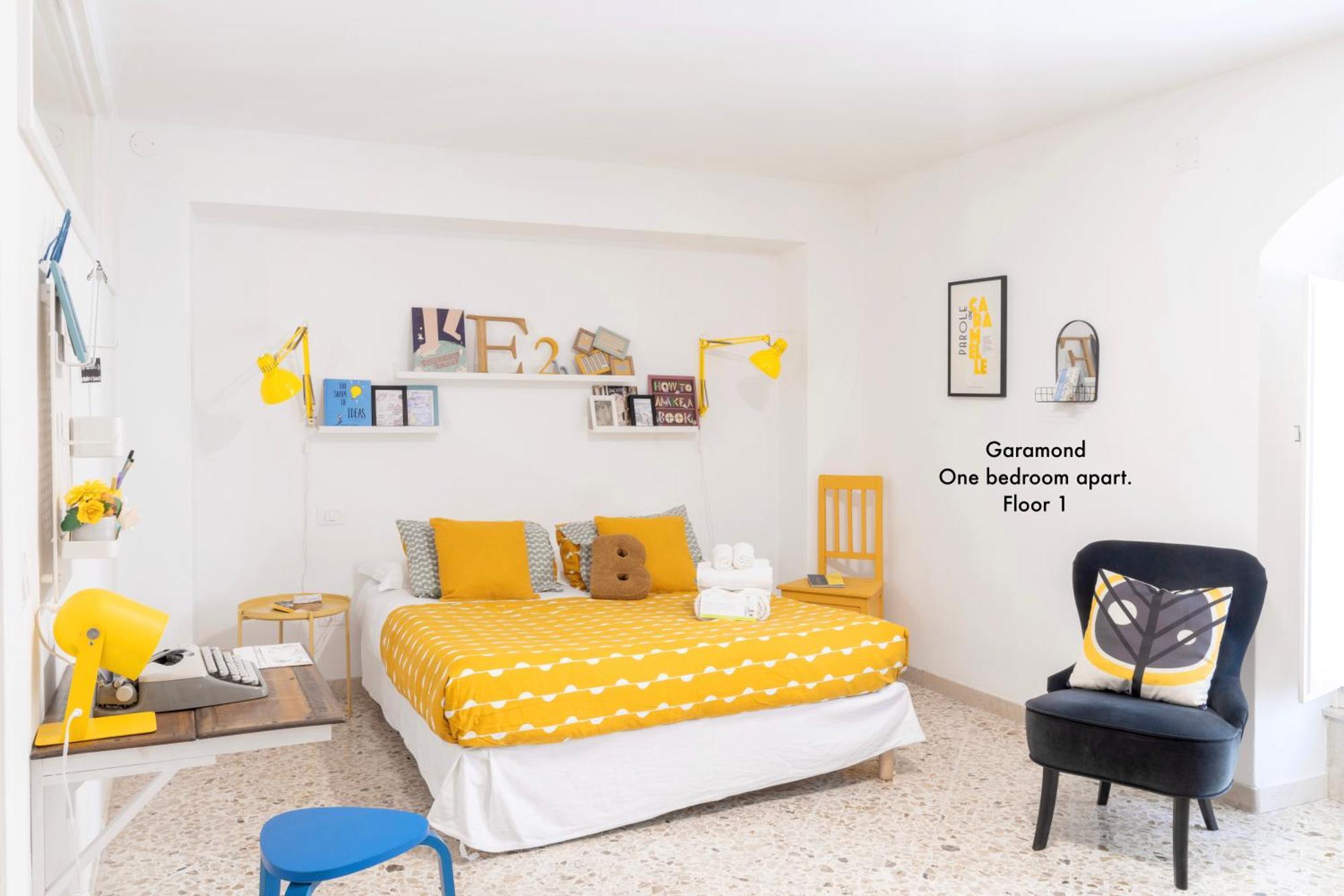 Appartamenti Di Casa Verbavolant シラクーサ 部屋 写真