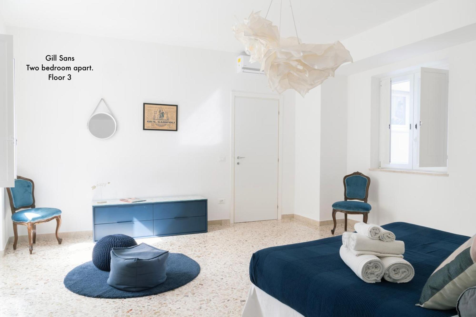 Appartamenti Di Casa Verbavolant シラクーサ 部屋 写真